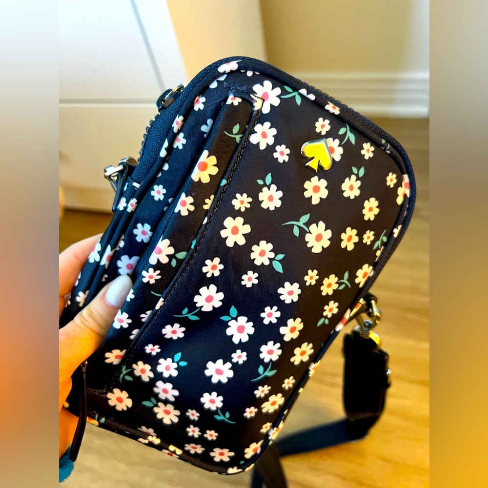 Kate Space Purse (Flower)